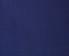 Ткань Оксфорд PVC 420 D 260+/-20гр.м2 (0.25 мм)  рул 50м гладь (Синий)