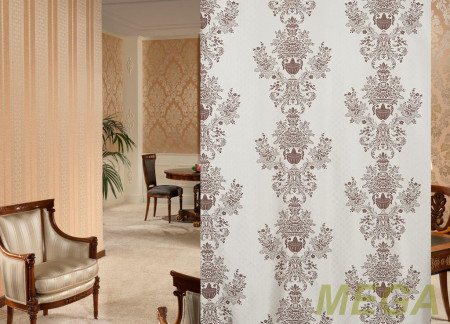 Ткани портьерные Многоцвет Жаккард HM HM15118-8-1/280 PJac