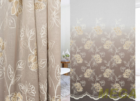 Вышивка Кристалон в Дагестане