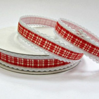 Лента с ажурным краем декоративная в Дагестане