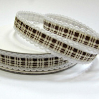 Лента с ажурным краем декоративная в Дагестане