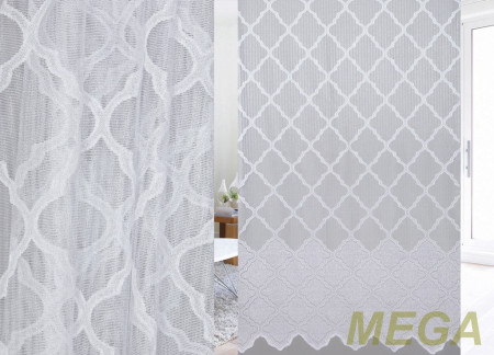 Жаккард тюль в Дагестане