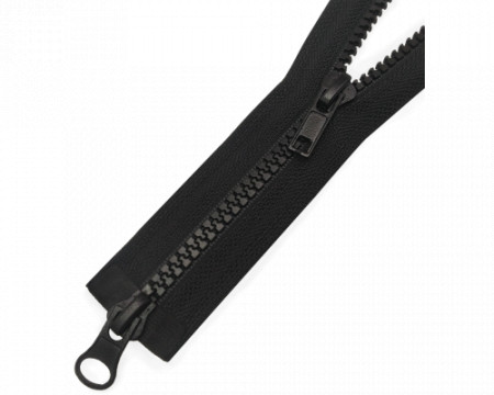 Молния трактор Т5 2 замка у/з бегунок LOGO 110см в Дагестане