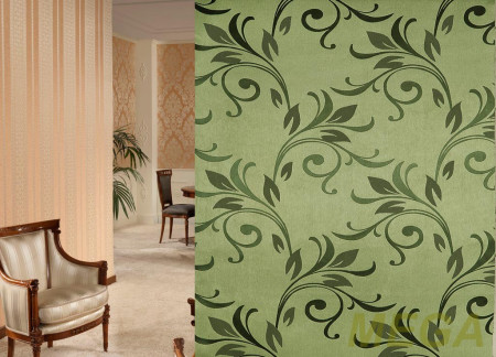 Ткани портьерные Жаккард Блэкаут JL BKJ1803-27/150 Bl