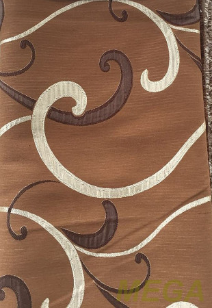 Ткани портьерные Многоцвет Жаккард GL 1624-8/280 PJac