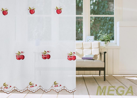 Вышивка Органза в Дагестане