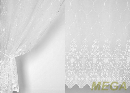 Вышивка Органза в Дагестане