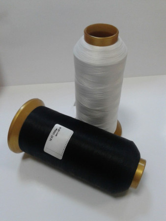 Нитки из п/э текстурированных нитей 18 ЛТ ПНК в Дагестане