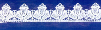 Кружево № 3005235 шир 30мм(уп.9м)
