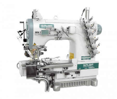 Плоскошовные машины с рукавной платформой в Дагестане