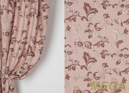 Ткани портьерные Многоцвет Жаккард FB 50171-112/280 PJac