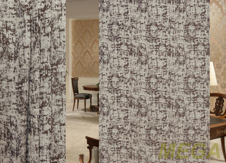 Портьерная ткань Жаккард Шенил JL J2629-08/280 PJak