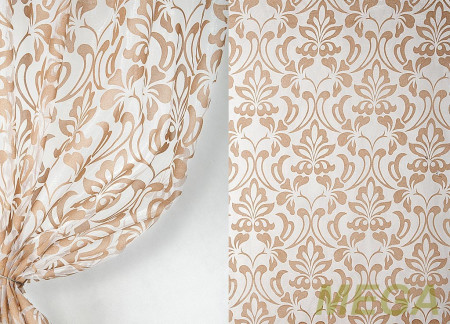 Флок Органза в Дагестане