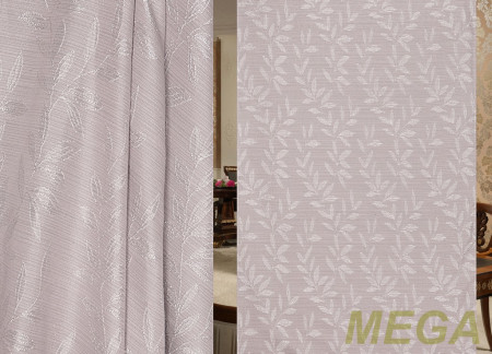 Ткани портьерные Рельеф Жаккард LBX 3286-6/140 PJak