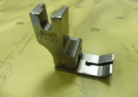 Лапка для отстрочек