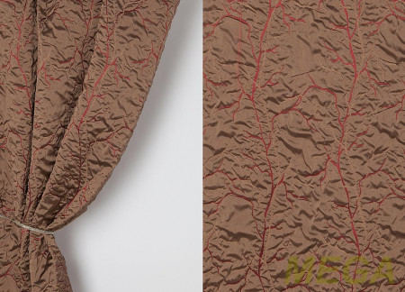 Ткани портьерные Многоцвет Жаккард RM R4126-col.21/300 P