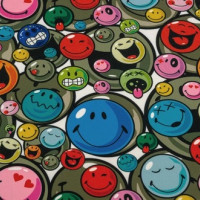 Ткань Оксфорд PVC 600 D Дизайн в Дагестане