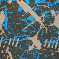 Ткань Оксфорд PVC 600 D Дизайн в Дагестане