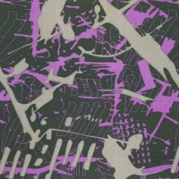 Ткань Оксфорд PVC 600 D Дизайн в Дагестане