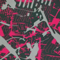 Ткань Оксфорд PVC 600 D Дизайн в Дагестане