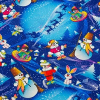 Ткань Оксфорд PVC 600 D Дизайн в Дагестане