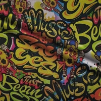 Ткань Оксфорд PVC 600 D Дизайн в Дагестане