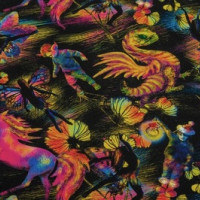 Ткань Оксфорд PVC 600 D Дизайн в Дагестане