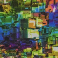 Ткань Оксфорд PVC 600 D Дизайн в Дагестане