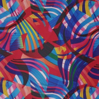 Ткань Оксфорд PVC 600 D Дизайн в Дагестане