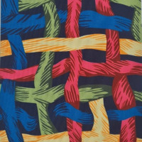 Ткань Оксфорд PVC 600 D Дизайн в Дагестане