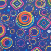 Ткань Оксфорд PVC 600 D Дизайн в Дагестане