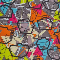 Ткань Оксфорд PVC 600 D Дизайн в Дагестане