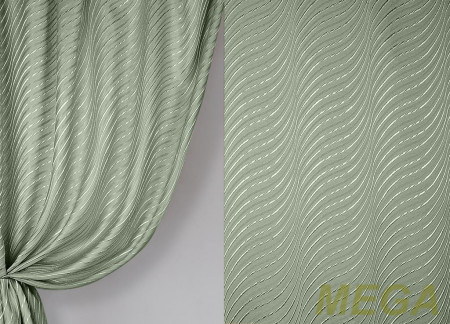 Ткани портьерные Рельеф Жаккард JL 9881-133/280 PJak