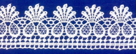 Кружево 45 мм в Дагестане