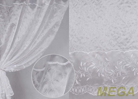 Вышивка Органза в Дагестане