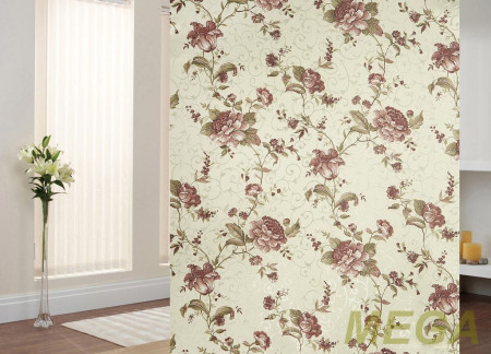 Ткани портьерные Печать Тергалет GL PP016/145 P Pech