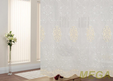 Вышивка Органза в Дагестане