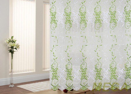 Вышивка Органза в Дагестане