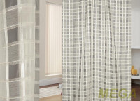 FAN CUADROS-BEIGE/280 OF ut