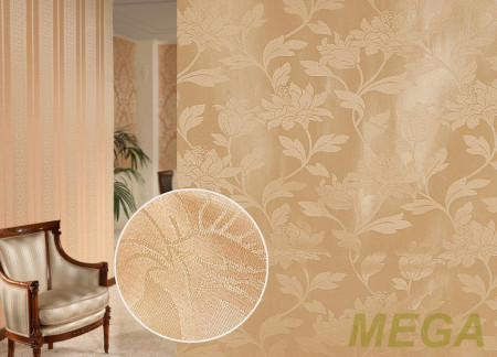 Ткани портьерные Однотон Жаккард ERT RS52-16/145 PJak