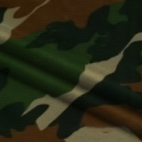 Ткань Оксфорд 240 D Во. PU в Дагестане