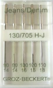 Иглы Groz-Beckert 130/705H (универсальная) в Дагестане