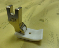 Лапка фторопластовая