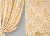 Ткани портьерные Многоцвет Жаккард KDY KW027-9/280 PJak