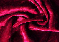 Ткань Бархат однотонный мраморный 240гр/м2 шир. 150см