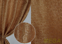 Ткани портьерные Рельеф Жаккард GL 1252-120/150 PJac