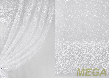 Вышивка Органза в Дагестане