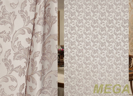 Ткани портьерные Рельеф Жаккард LI AF018-07/150 P