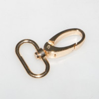 Карабин металл шир.30мм (2.2мм)