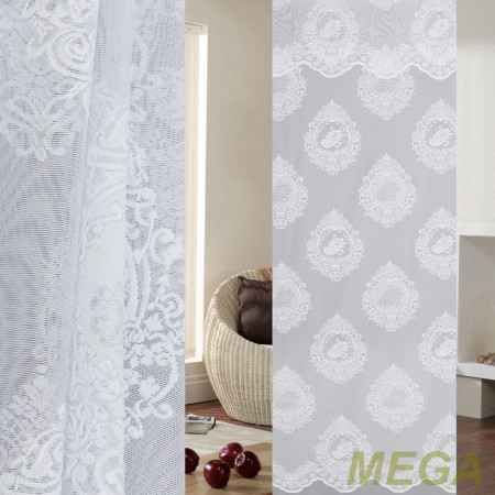 Жаккард тюль в Дагестане